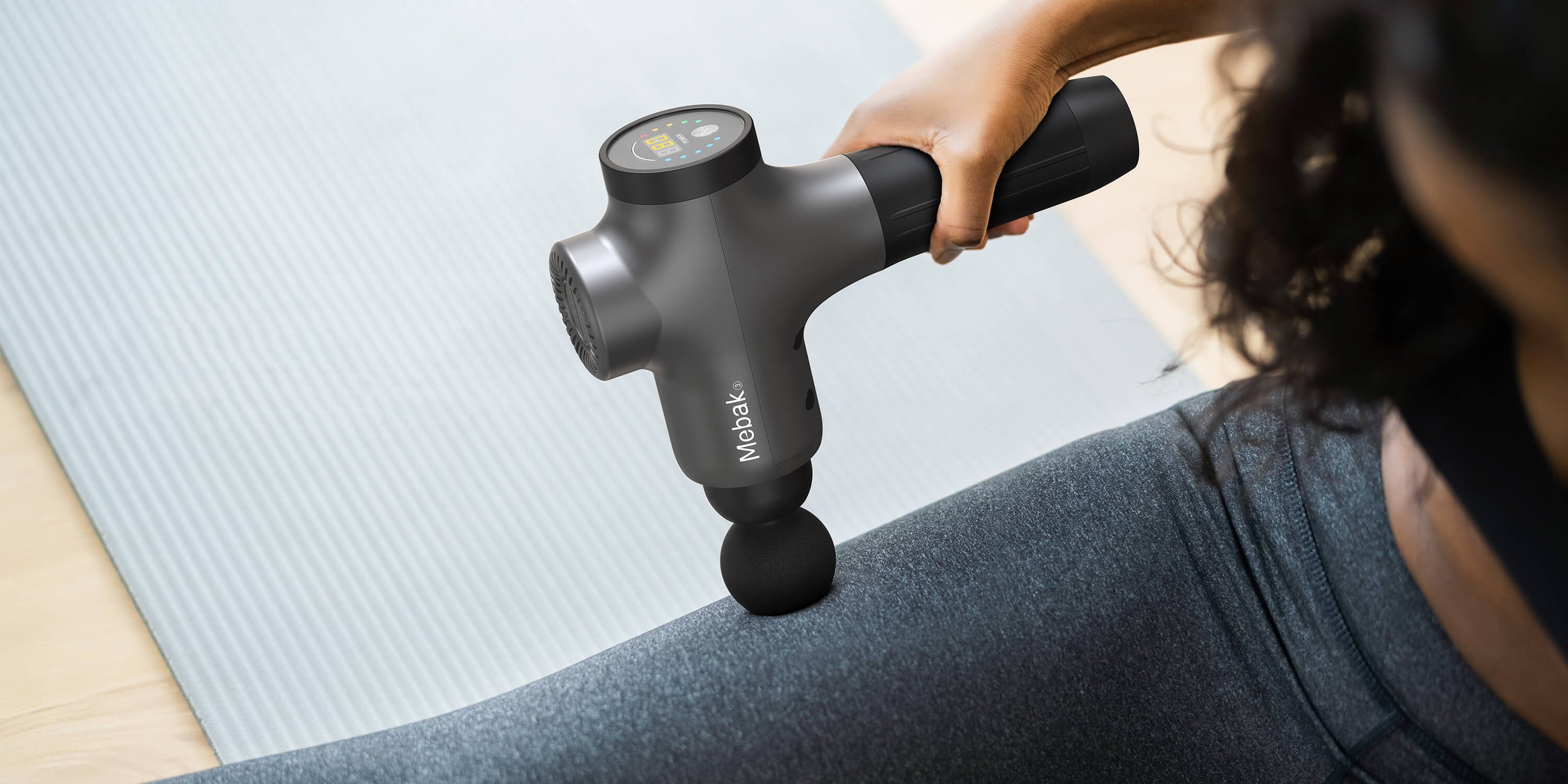 Mebak Best Massage Guns For Relieving Sore Muscles Mebakshop